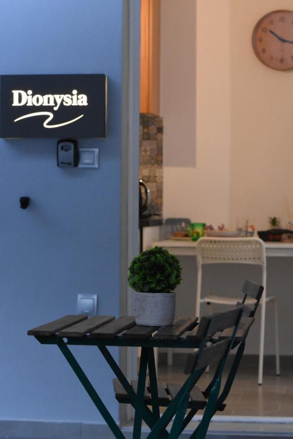 Studio Dionysia Apartment โตโล ภายนอก รูปภาพ