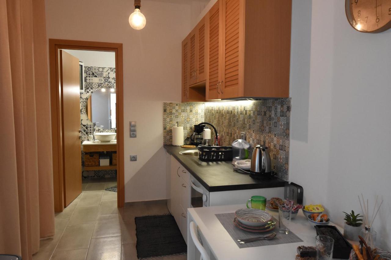 Studio Dionysia Apartment โตโล ภายนอก รูปภาพ